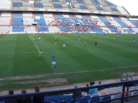 Estadio José Rico Pérez - 