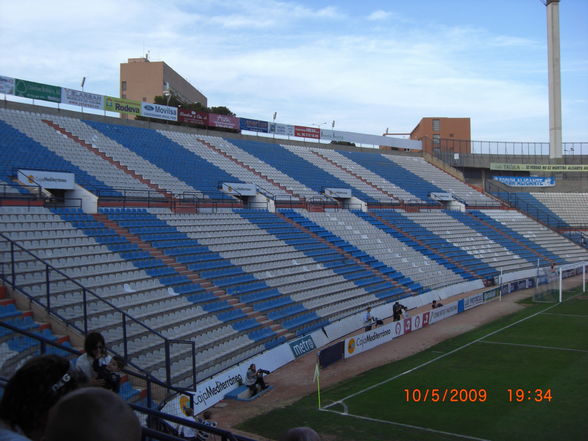 Estadio José Rico Pérez - 