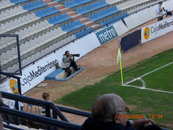 Estadio José Rico Pérez - 