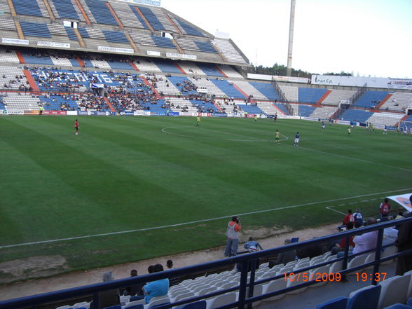 Estadio José Rico Pérez - 