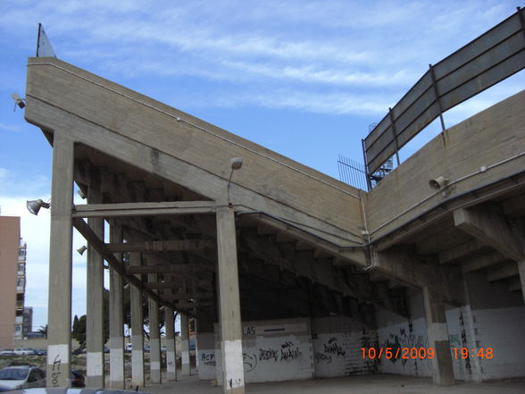 Estadio José Rico Pérez - 