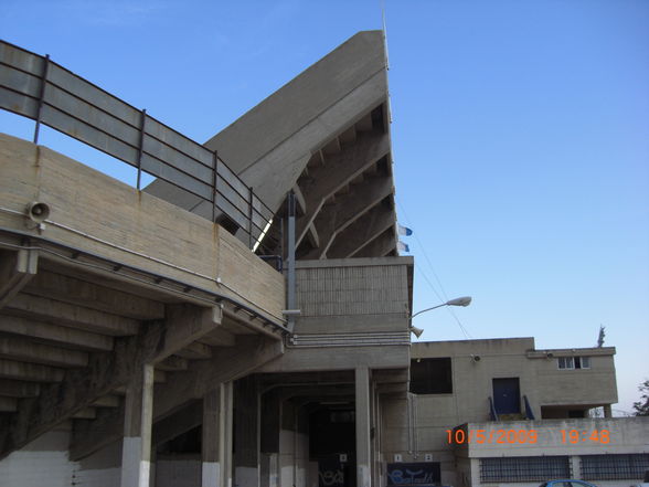 Estadio José Rico Pérez - 