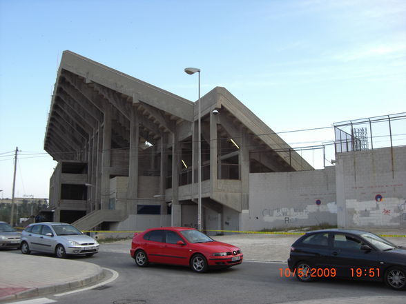 Estadio José Rico Pérez - 