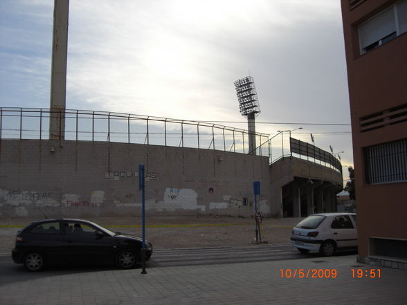 Estadio José Rico Pérez - 