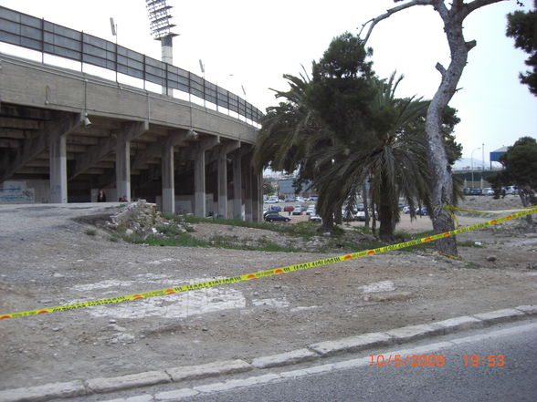 Estadio José Rico Pérez - 