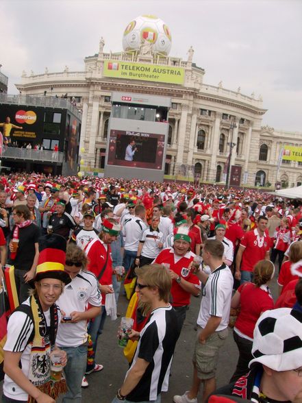 Österreich-Deutschland EM08 - 