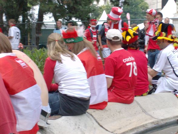 Österreich-Deutschland EM08 - 