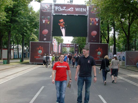 Österreich-Deutschland EM08 - 