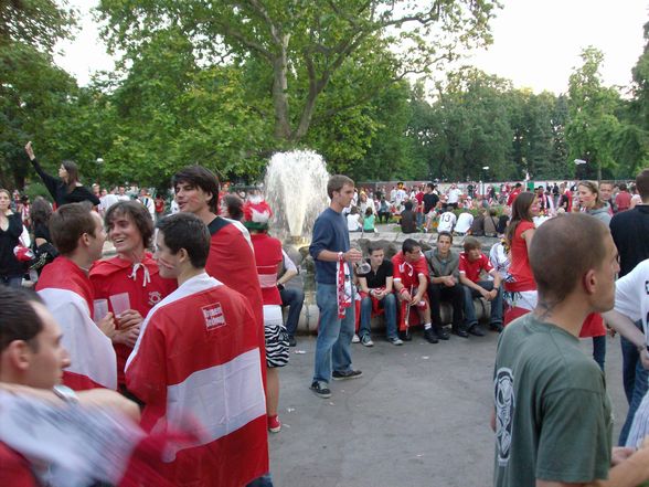 Österreich-Deutschland EM08 - 