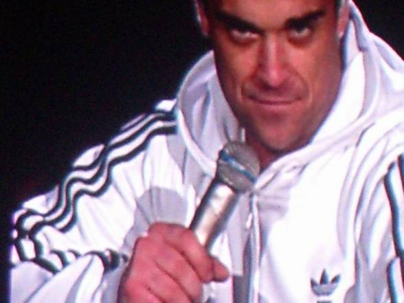 robbie williams konzert - 