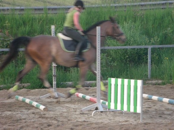 Springstunde beim Hörbi - 