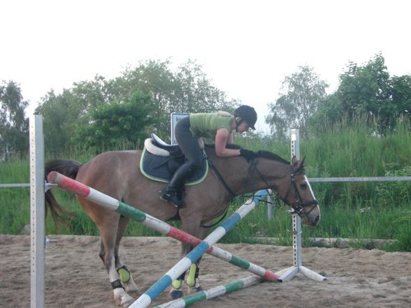 Springstunde beim Hörbi - 