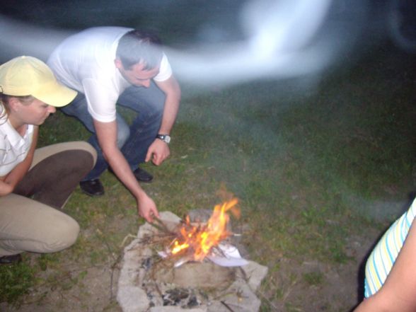 Grillerei im Stüberl... - 