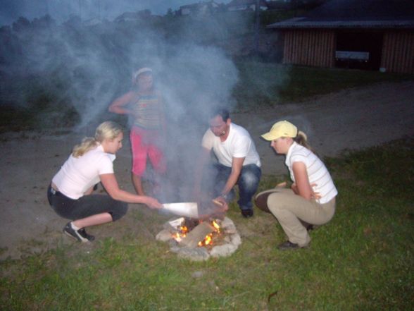 Grillerei im Stüberl... - 