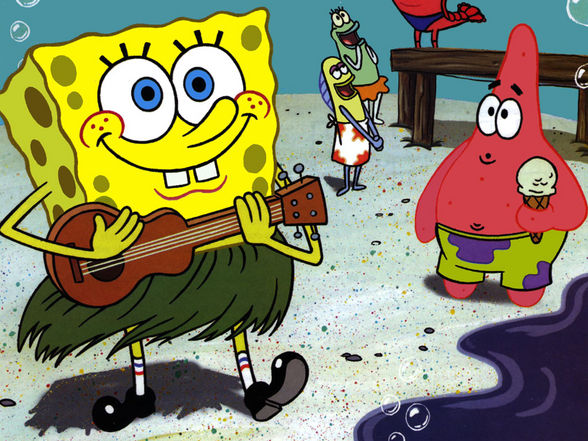 Spongebob - 