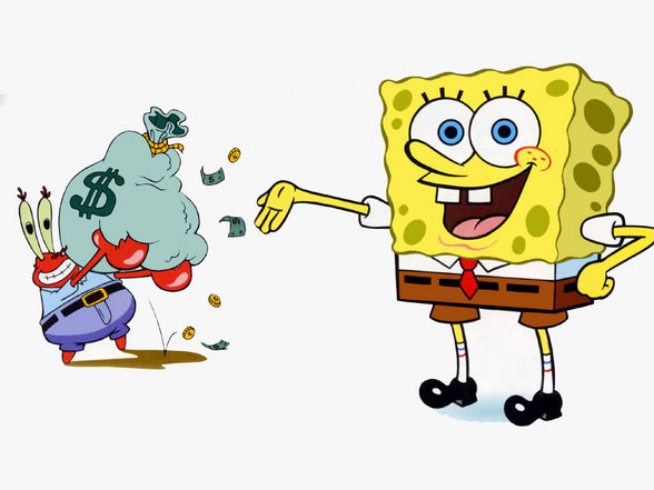 Spongebob - 