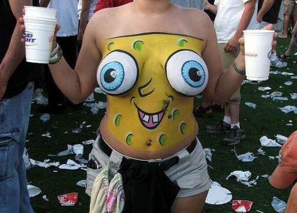 Spongebob - 