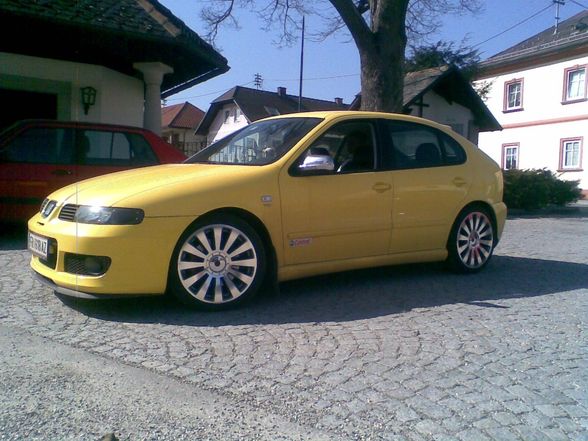 Leon cupra - 