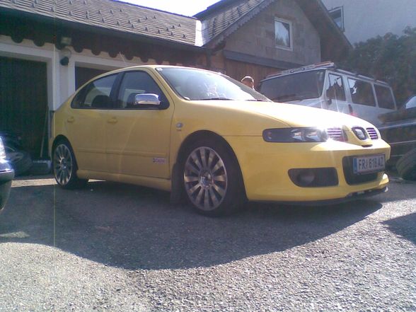 Leon cupra - 