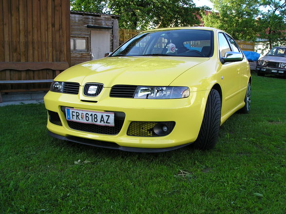 Leon cupra - 