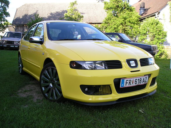 Leon cupra - 