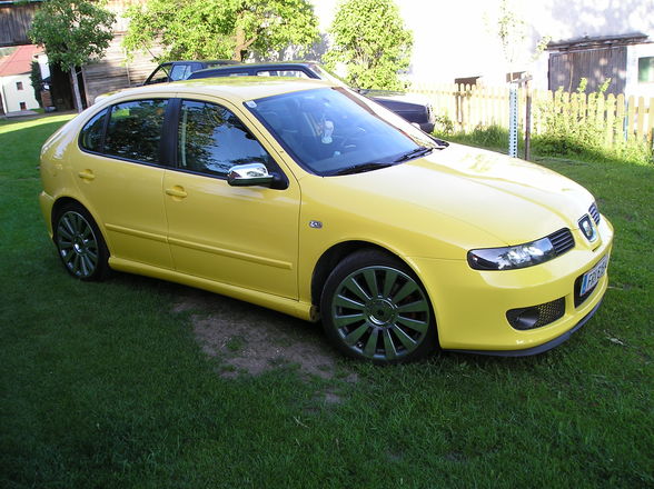 Leon cupra - 