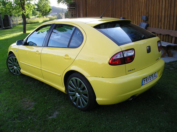 Leon cupra - 