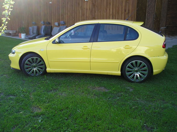 Leon cupra - 