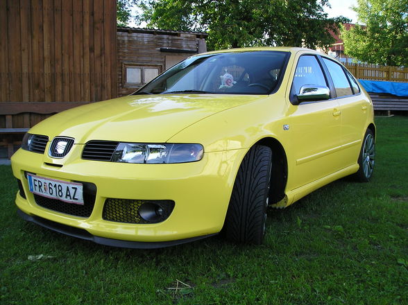 Leon cupra - 