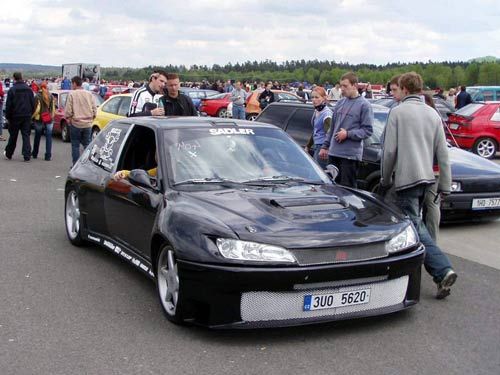 Peugeot Power - 