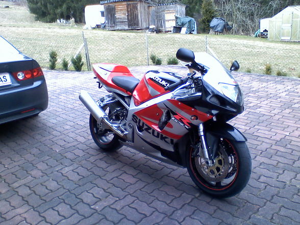 meine Gixxer - 