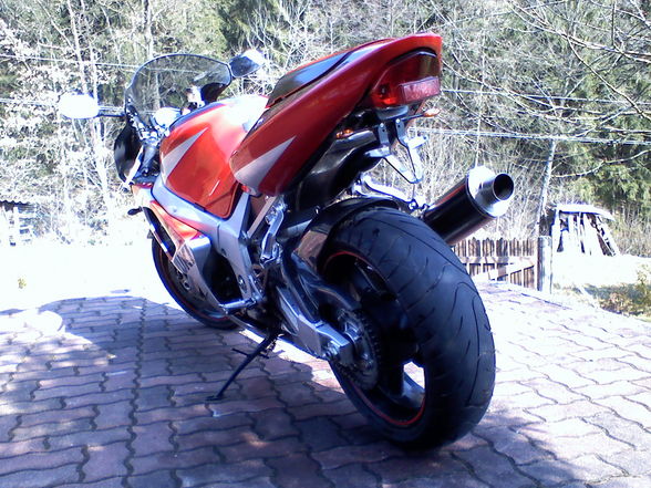 meine Gixxer - 