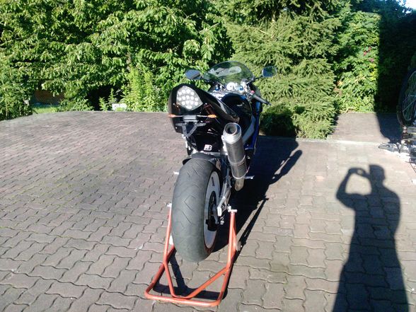 meine Gixxer - 