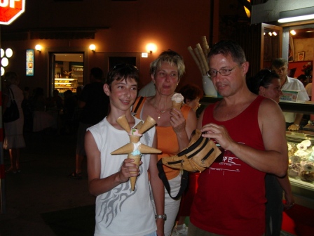 Urlaub 2006 KROATIEN - 