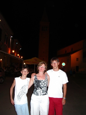 Urlaub 2006 KROATIEN - 