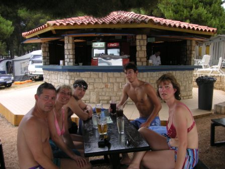 Urlaub 2006 KROATIEN - 