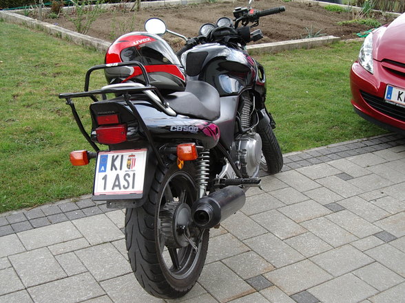 Motorrad - 