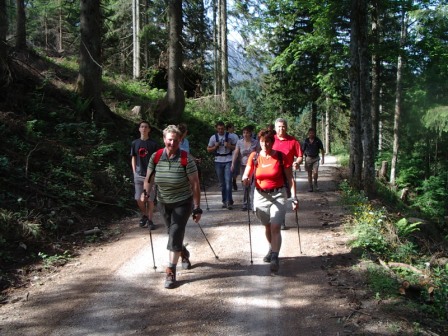 wandertag mit Family - 