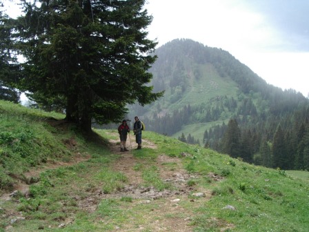 wandertag mit Family - 