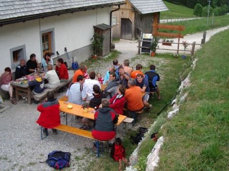 wandertag mit Family - 