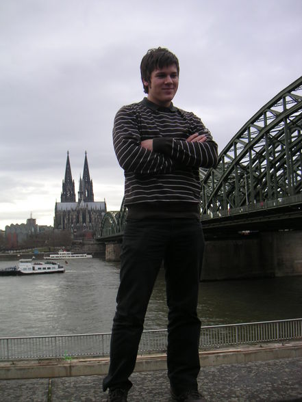 COLOGNE 2008 - 