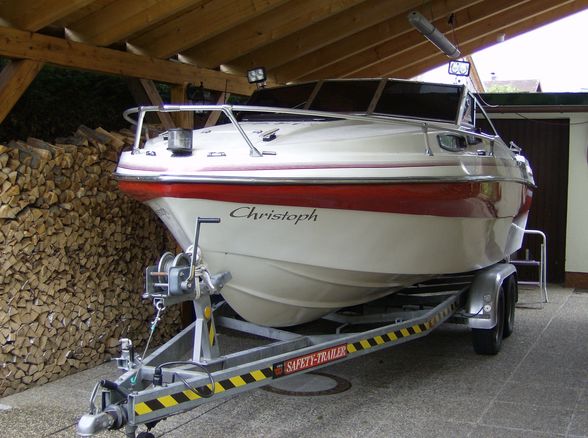 Unser boot - 