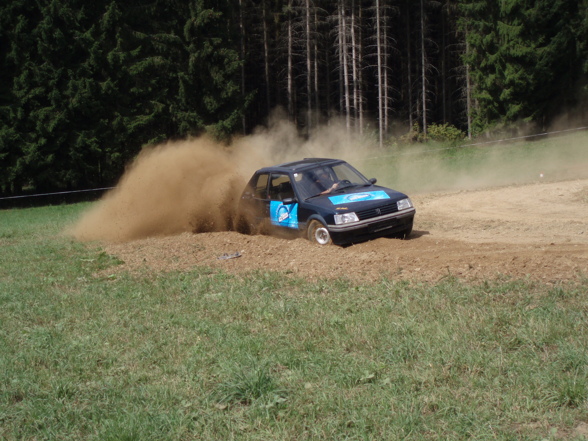 Rallyfoararei - 