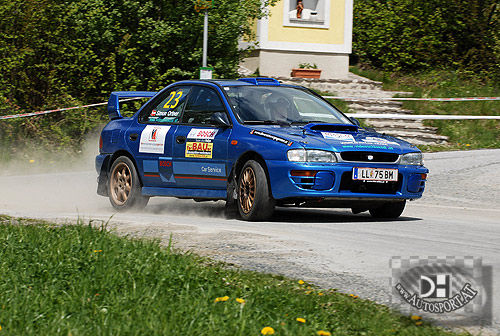 Castrol + Bosch + Waldvietel Rally 08 - 