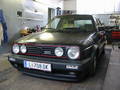 Golf 2 Umbau von Many - 