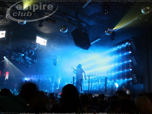 Empire Linz am 7.12.2006 - 