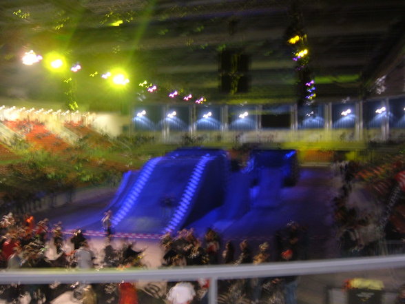 Night of the Jumps - Linz - 