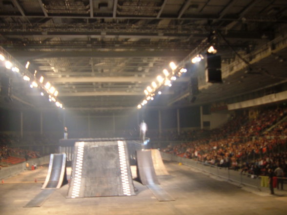 Night of the Jumps - Linz - 