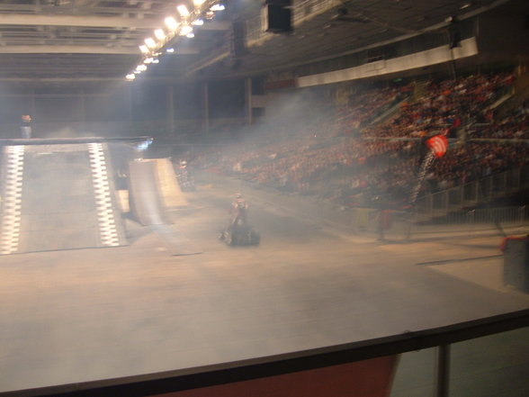 Night of the Jumps - Linz - 