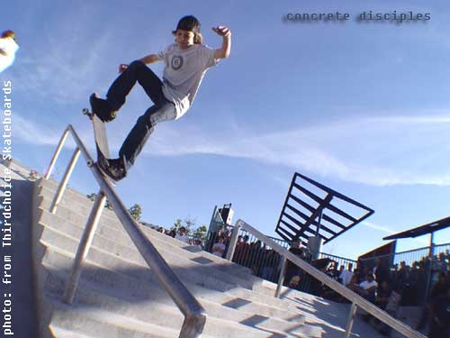 SKATE PROS - 